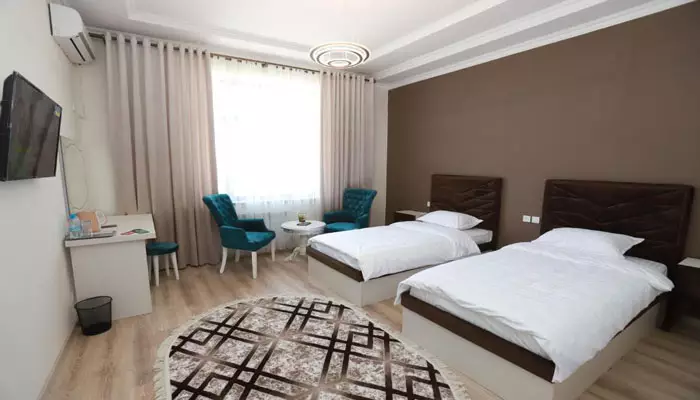 هتل پنجکنت پلازا پنجکنت